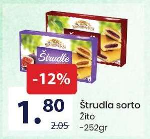 Štrudla sorto