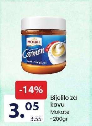 Bijelilo za kavu