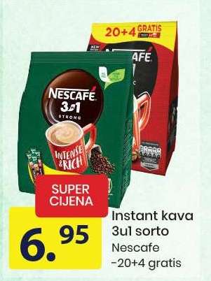 Instant kava 3u1 sorto