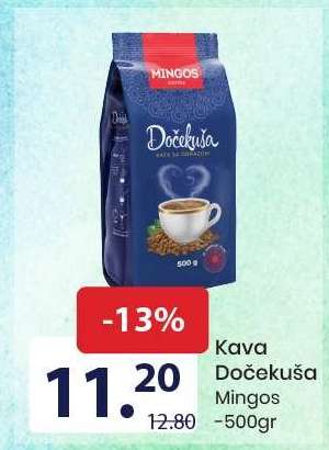 Kava Dočekuša