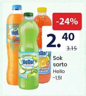 Sok sorto Hello