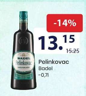 Pelinkovac Badel