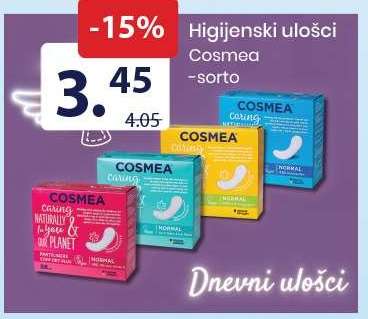 Higijenski ulošci Cosmea