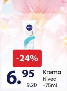 Krema Nivea -75ml