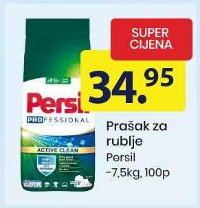 Prašak za rublje Persil