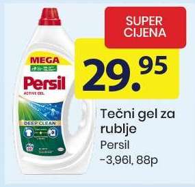 Tečni gel za rublje Persil