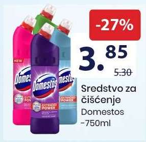 Sredstvo za čišćenje Domestos