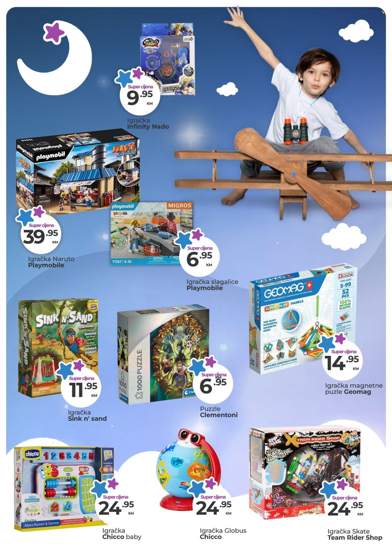 Namex katalog - 30.04.2025. - 18.05.2025.. Stranica 1