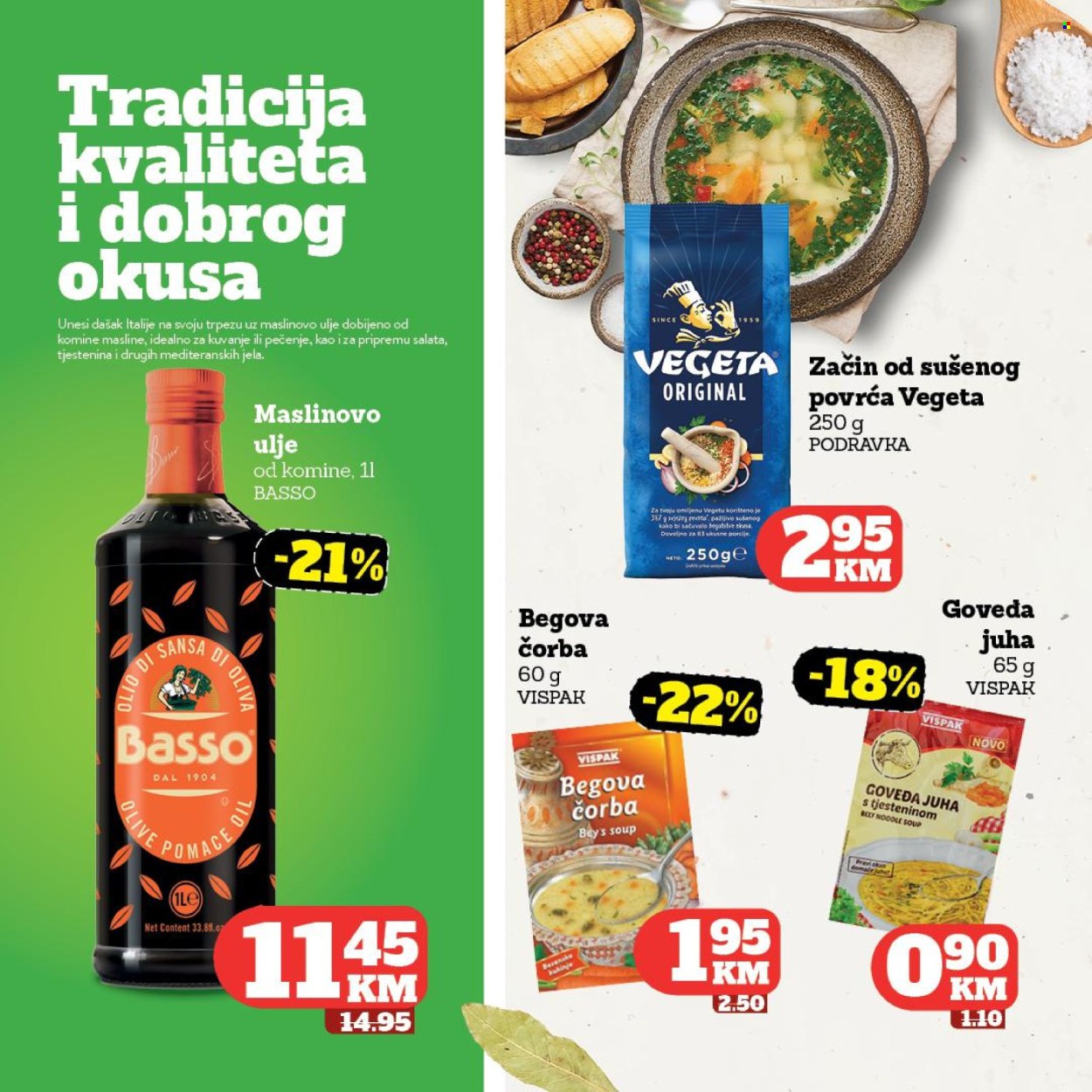 Crvena jabuka katalog - 30.04.2025. - 20.05.2025.. Stranica 1