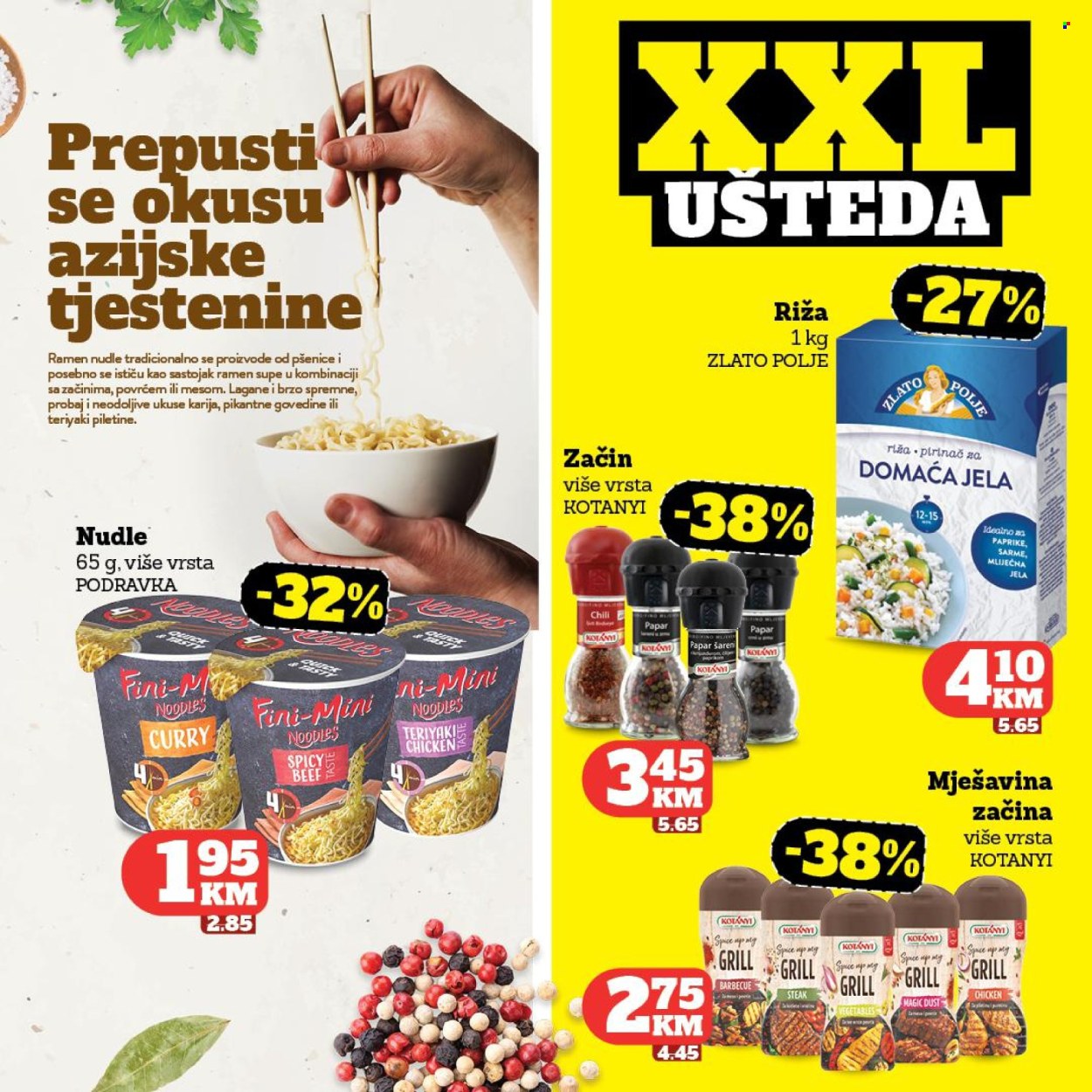 Crvena jabuka katalog - 30.04.2025. - 20.05.2025.. Stranica 1