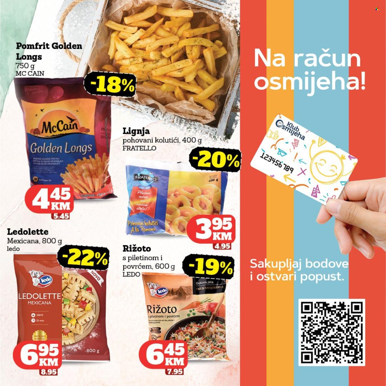 Crvena jabuka katalog - 30.04.2025. - 20.05.2025.. Stranica 1