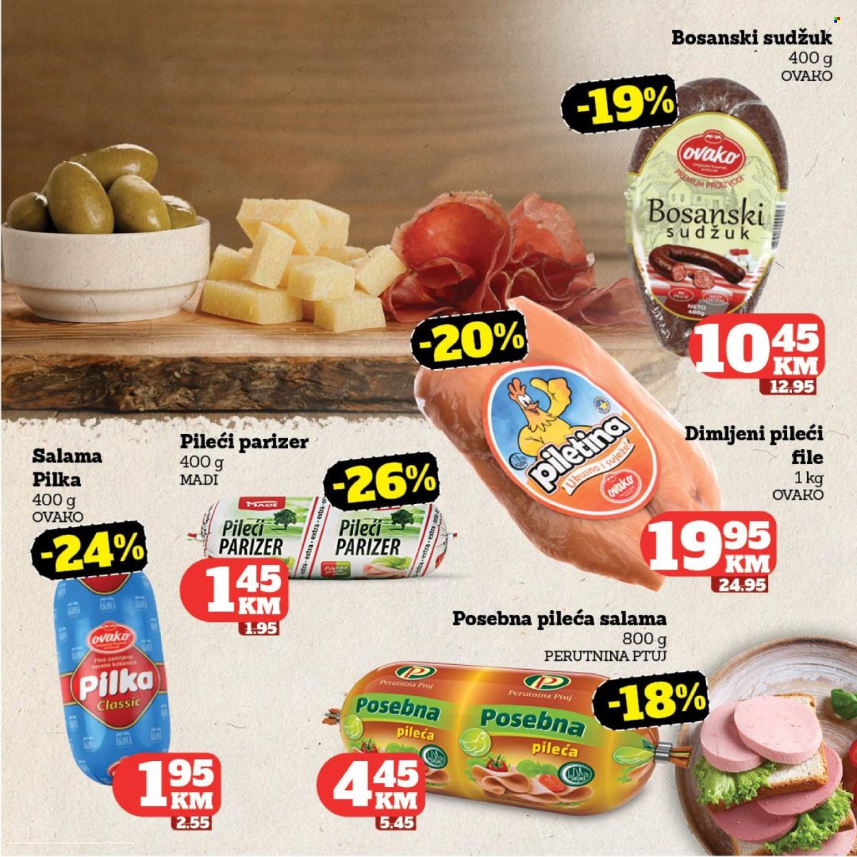 Crvena jabuka katalog - 30.04.2025. - 20.05.2025.. Stranica 1