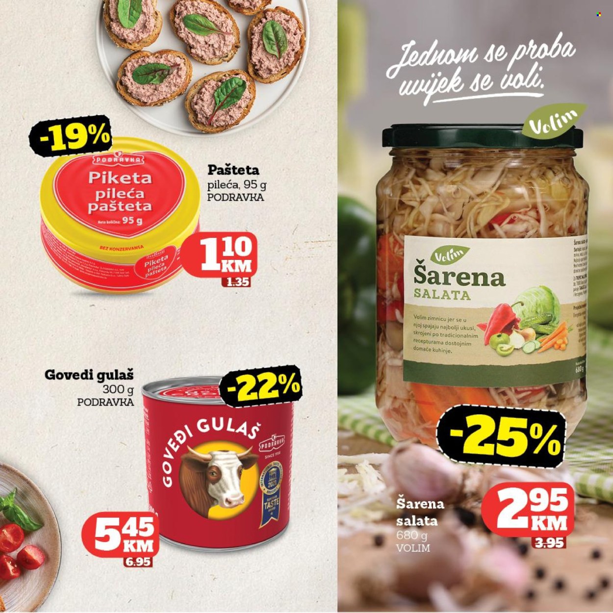 Crvena jabuka katalog - 30.04.2025. - 20.05.2025.. Stranica 1