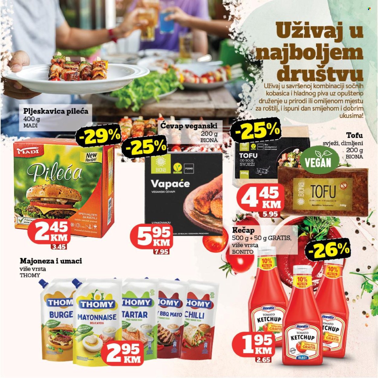 Crvena jabuka katalog - 30.04.2025. - 20.05.2025.. Stranica 1