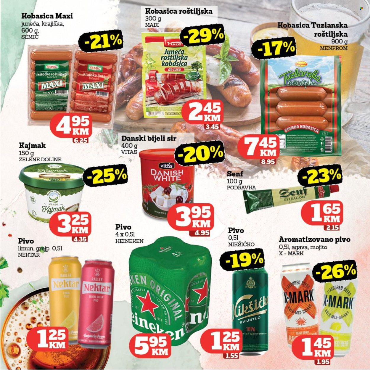 Crvena jabuka katalog - 30.04.2025. - 20.05.2025.. Stranica 1