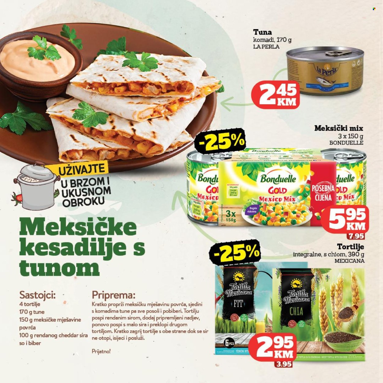 Crvena jabuka katalog - 30.04.2025. - 20.05.2025.. Stranica 1