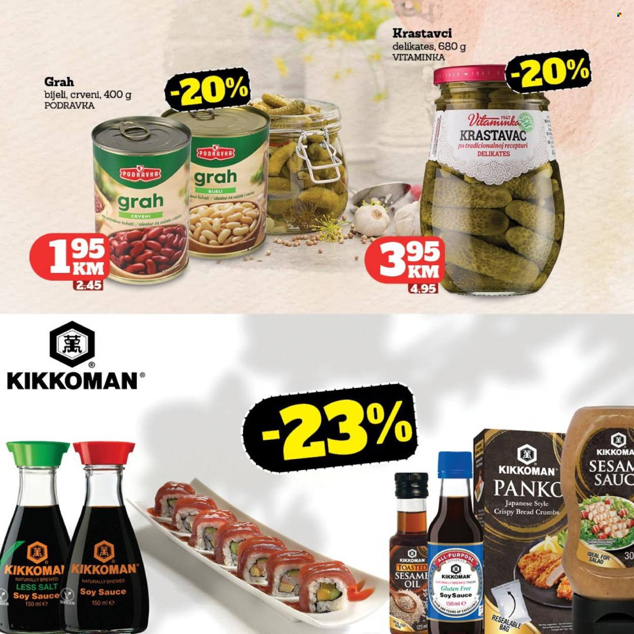 Crvena jabuka katalog - 30.04.2025. - 20.05.2025.. Stranica 1