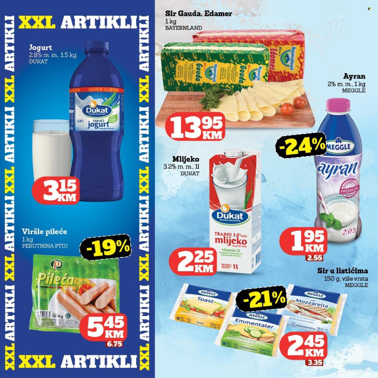Crvena jabuka katalog - 30.04.2025. - 20.05.2025.. Stranica 1