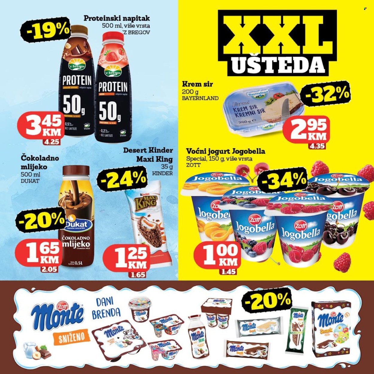 Crvena jabuka katalog - 30.04.2025. - 20.05.2025.. Stranica 1