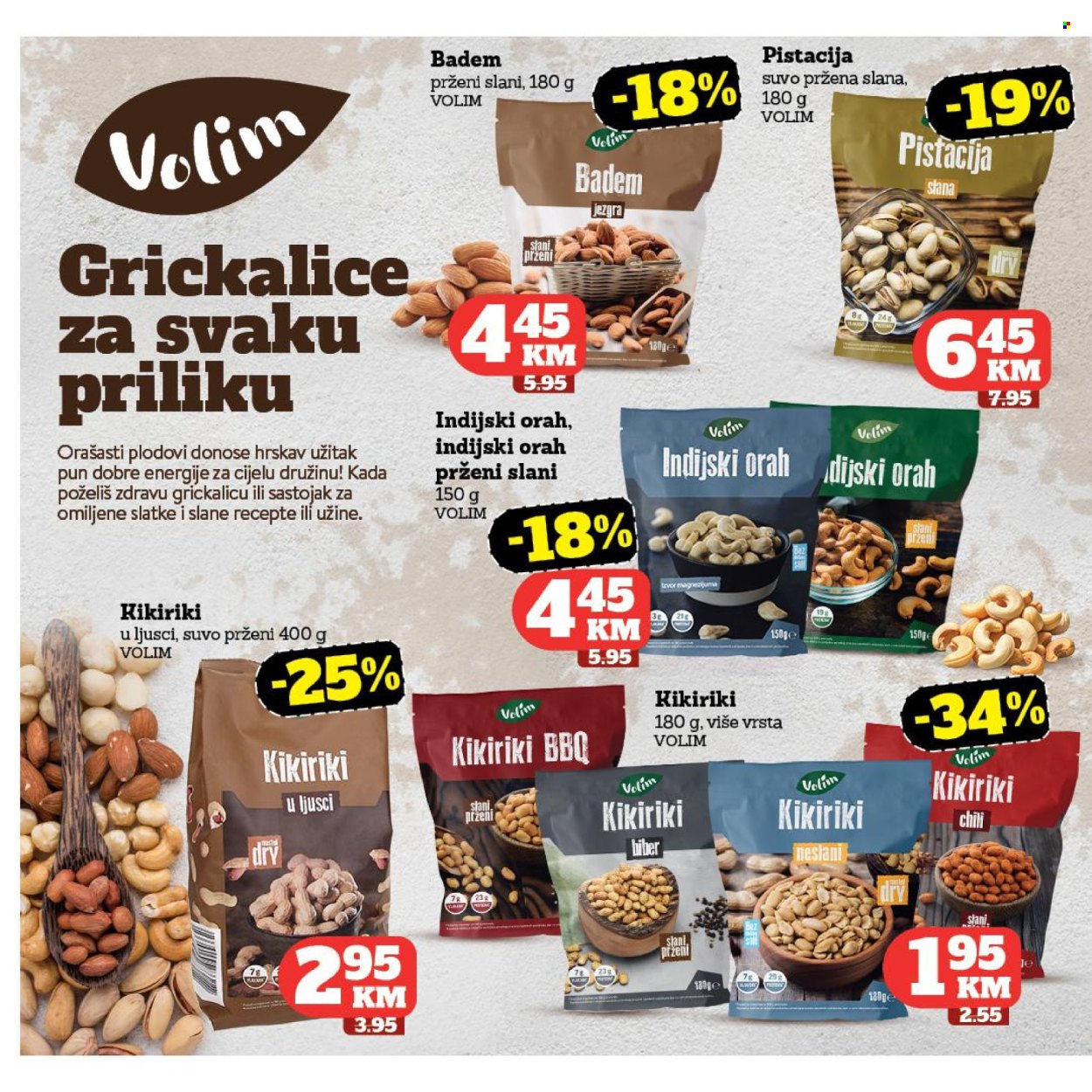Crvena jabuka katalog - 30.04.2025. - 20.05.2025.. Stranica 1