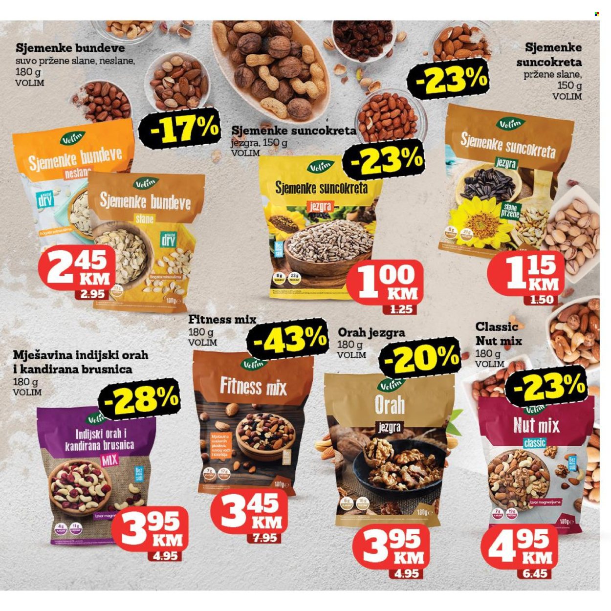Crvena jabuka katalog - 30.04.2025. - 20.05.2025.. Stranica 1