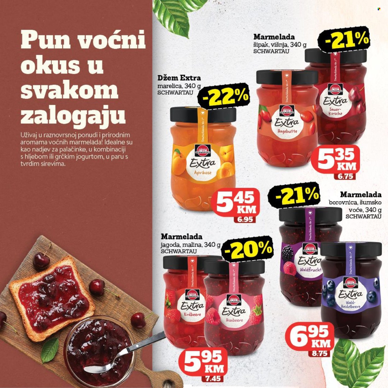 Crvena jabuka katalog - 30.04.2025. - 20.05.2025.. Stranica 1