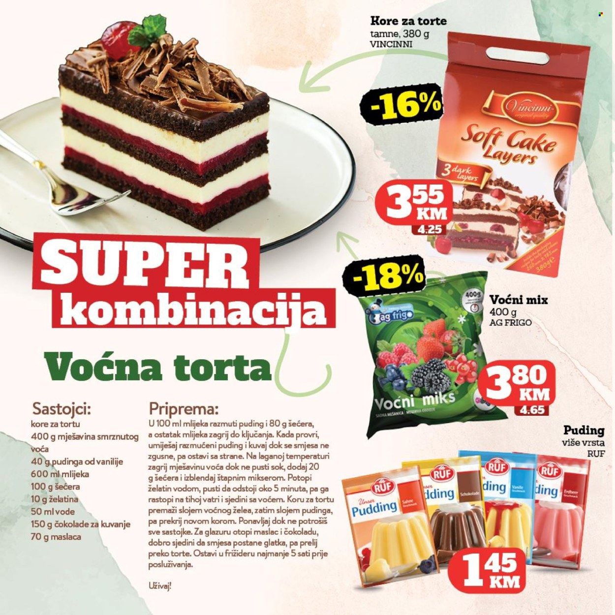 Crvena jabuka katalog - 30.04.2025. - 20.05.2025.. Stranica 1