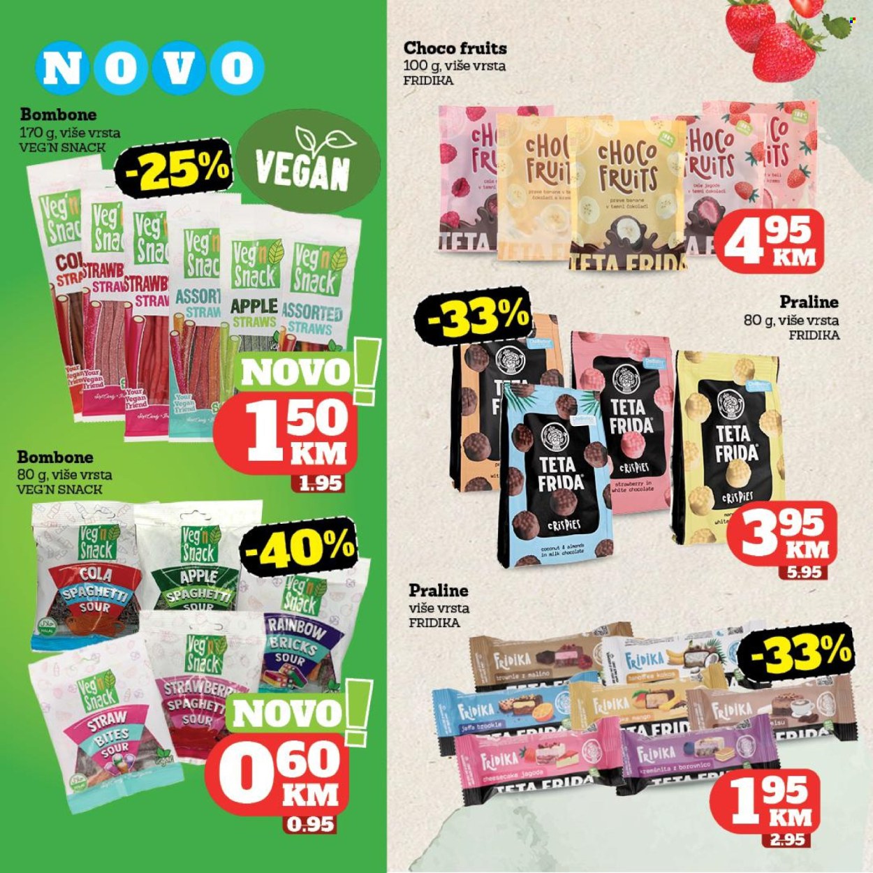 Crvena jabuka katalog - 30.04.2025. - 20.05.2025.. Stranica 1
