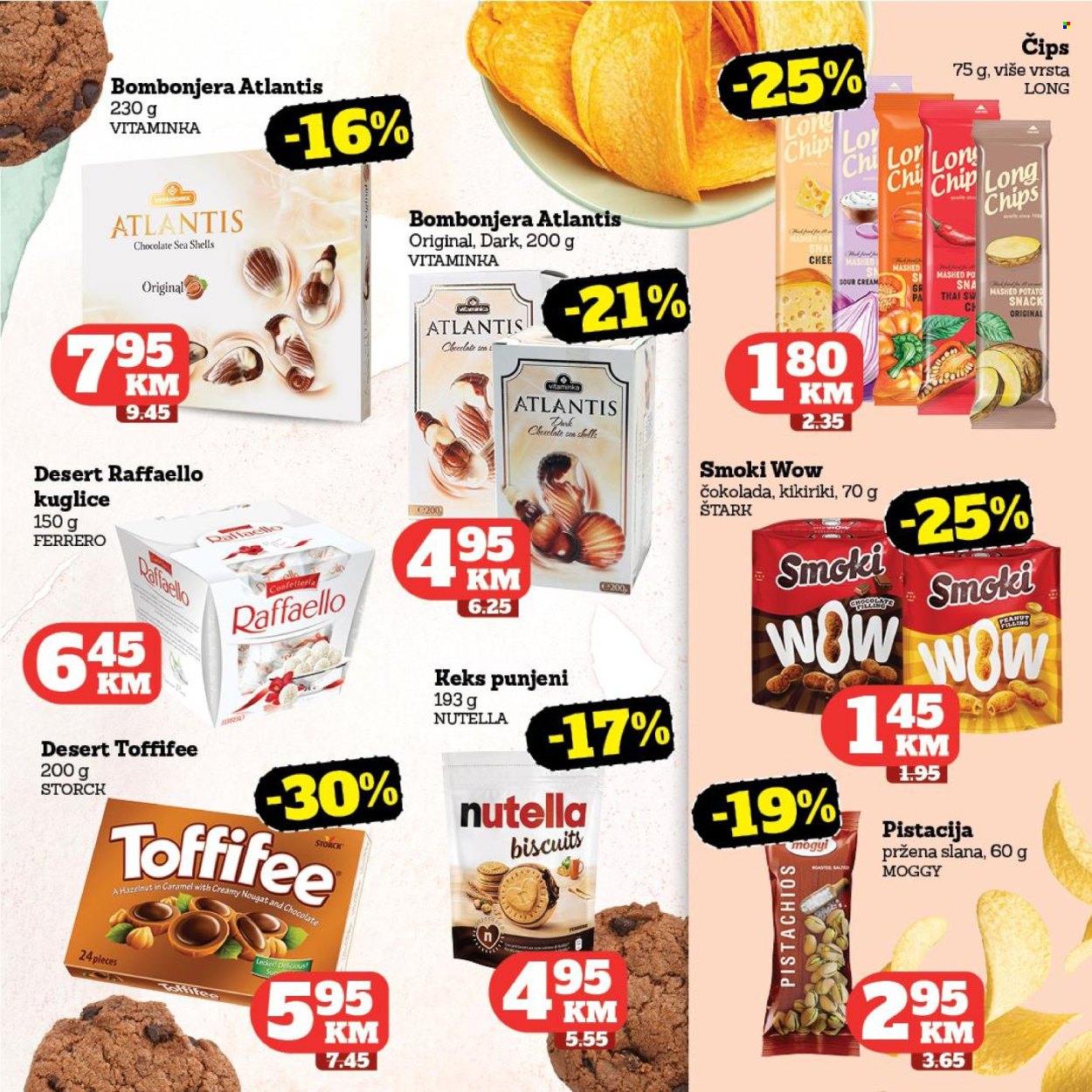 Crvena jabuka katalog - 30.04.2025. - 20.05.2025.. Stranica 1