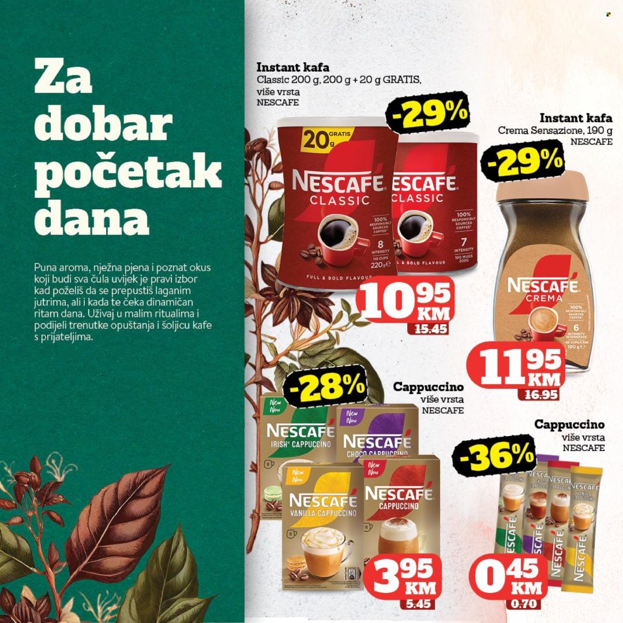 Crvena jabuka katalog - 30.04.2025. - 20.05.2025.. Stranica 1