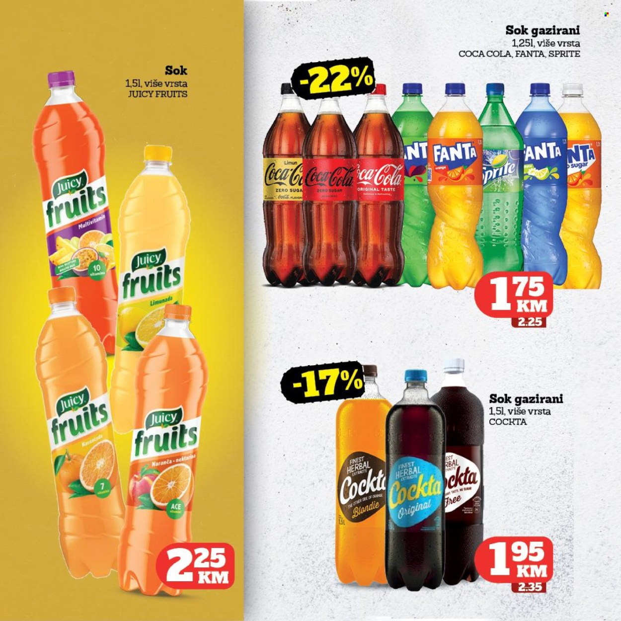 Crvena jabuka katalog - 30.04.2025. - 20.05.2025.. Stranica 1
