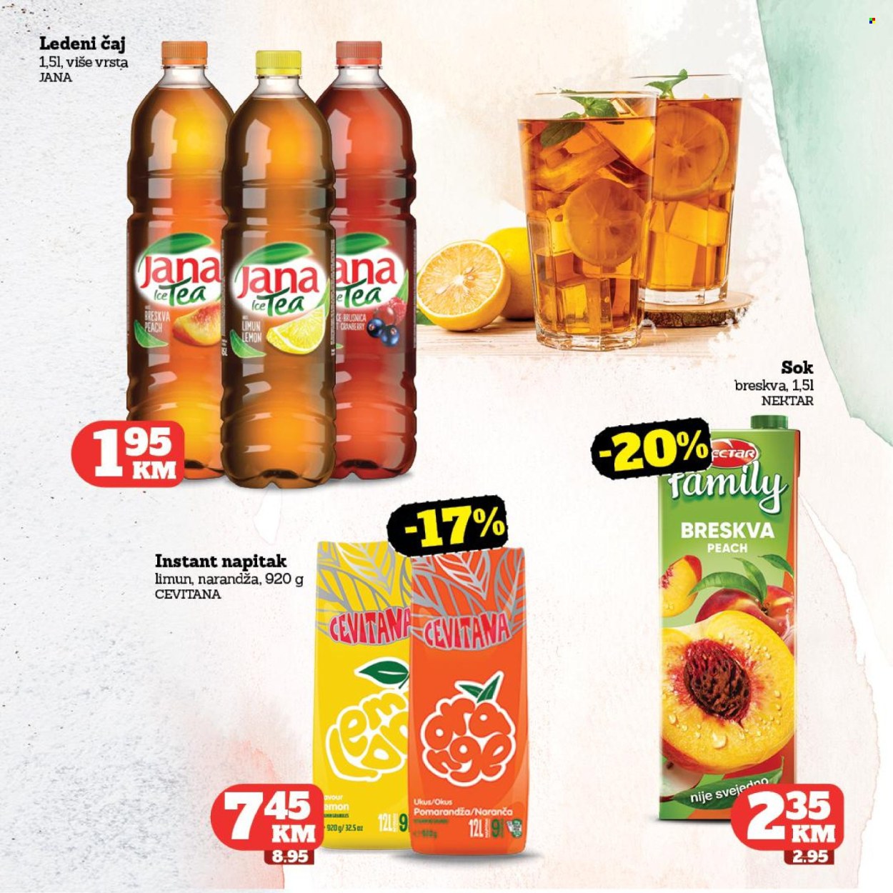 Crvena jabuka katalog - 30.04.2025. - 20.05.2025.. Stranica 1
