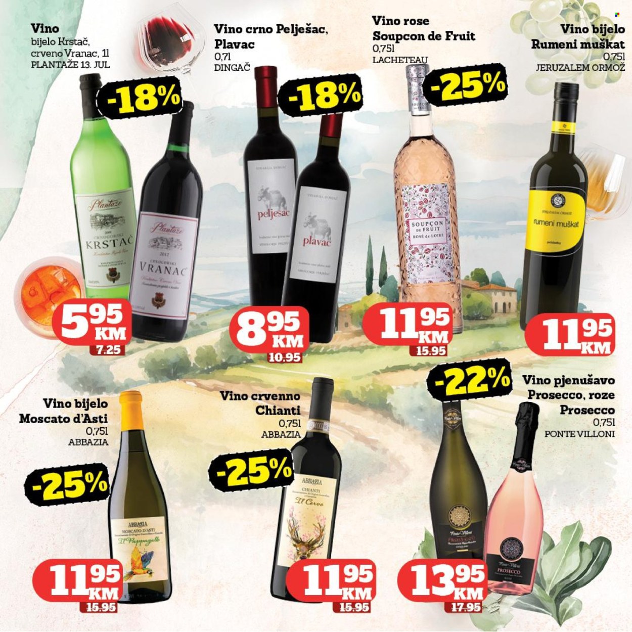 Crvena jabuka katalog - 30.04.2025. - 20.05.2025.. Stranica 1
