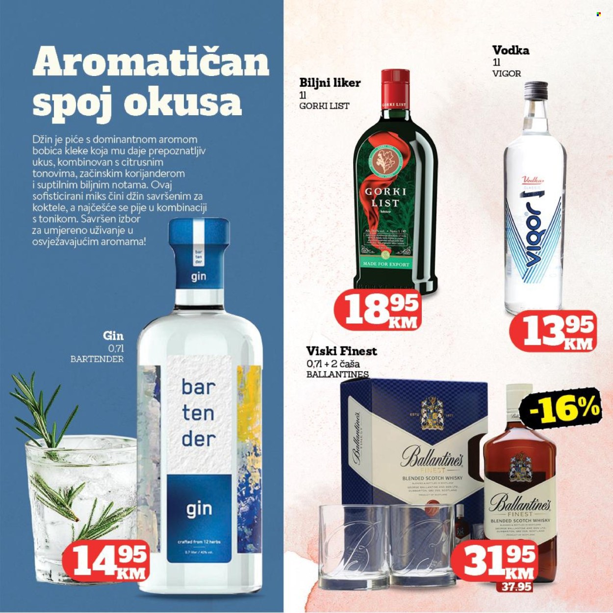 Crvena jabuka katalog - 30.04.2025. - 20.05.2025.. Stranica 1