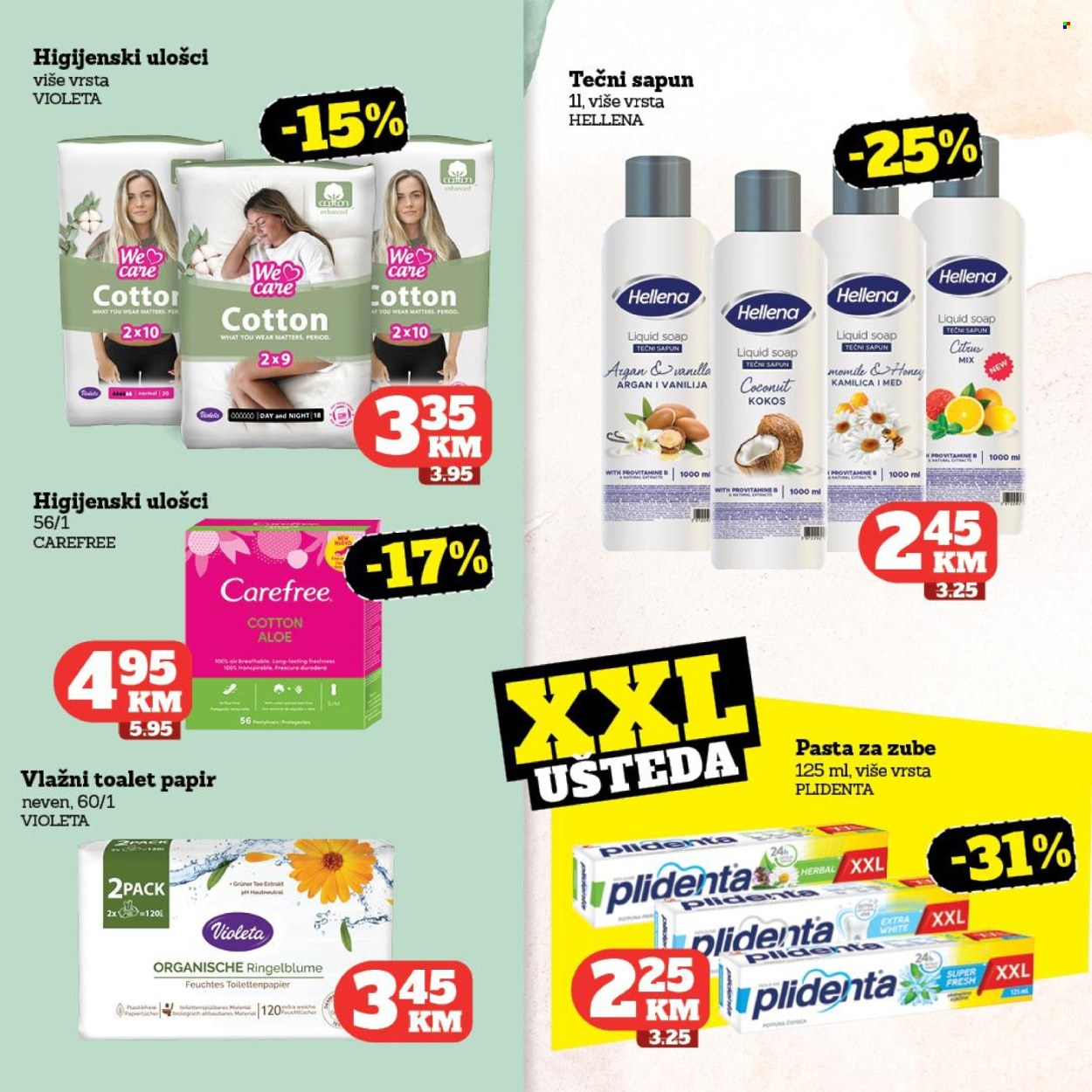 Crvena jabuka katalog - 30.04.2025. - 20.05.2025.. Stranica 1