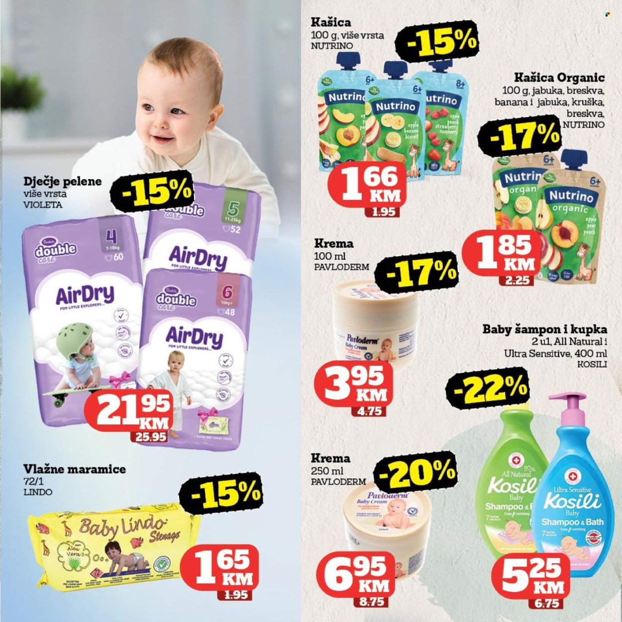 Crvena jabuka katalog - 30.04.2025. - 20.05.2025.. Stranica 1