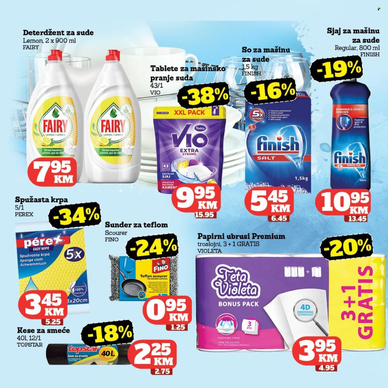 Crvena jabuka katalog - 30.04.2025. - 20.05.2025.. Stranica 1