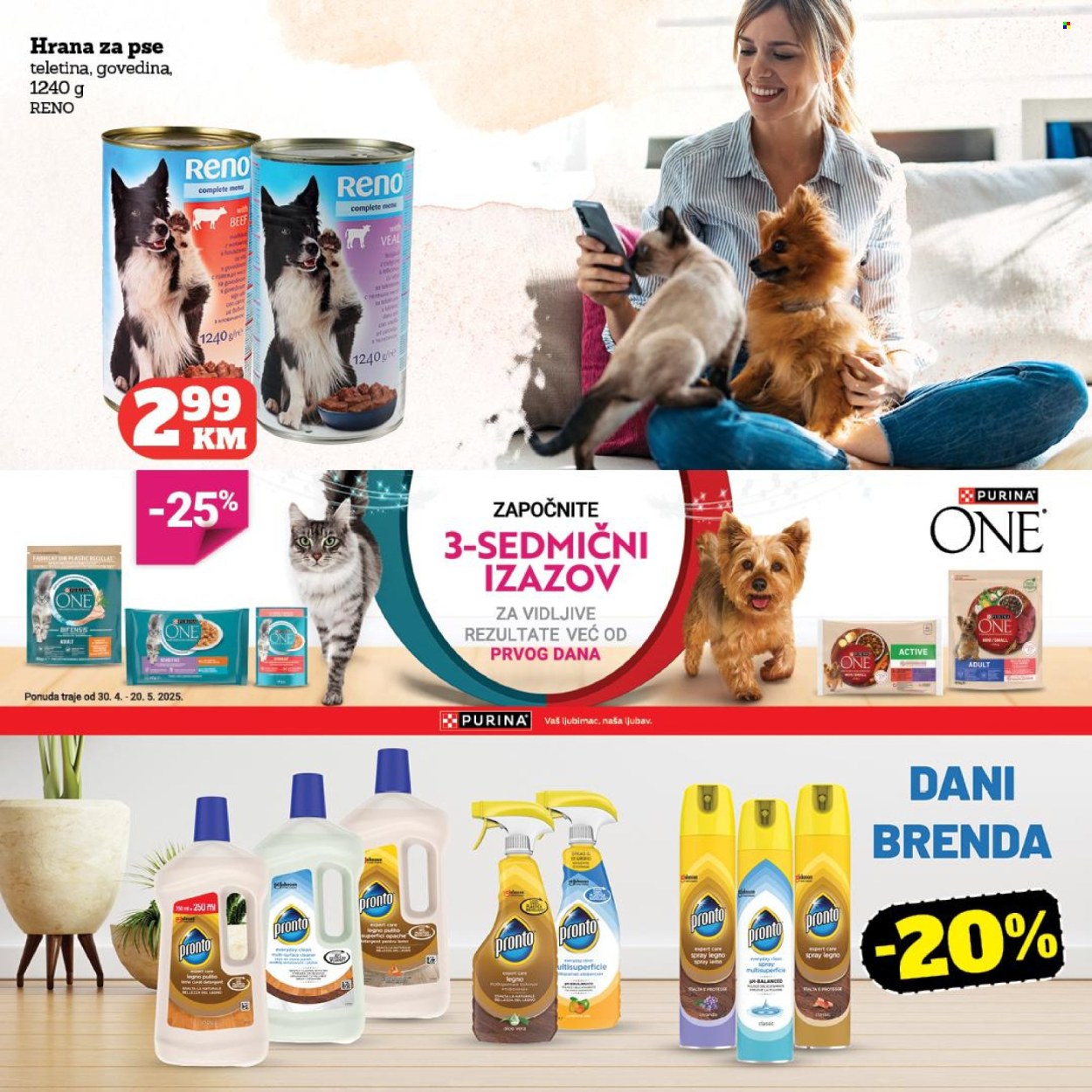 Tropic katalog - 30.04.2025. - 20.05.2025.. Stranica 1