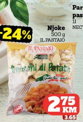Njoke IL PASTAIO