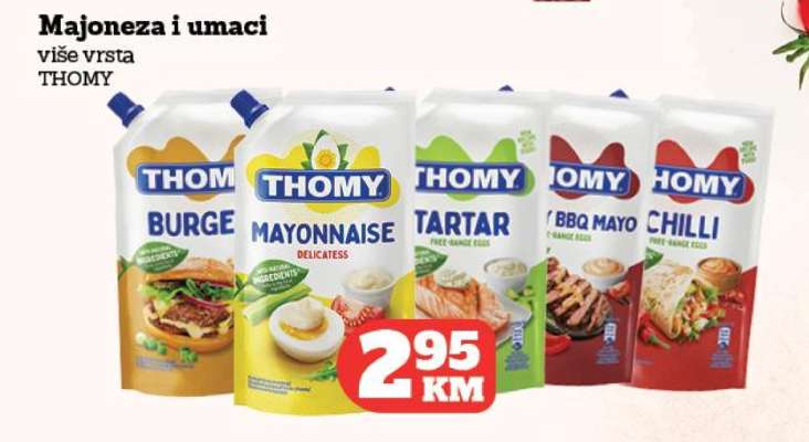 Majoneza i umaci