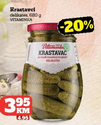 Krastavci