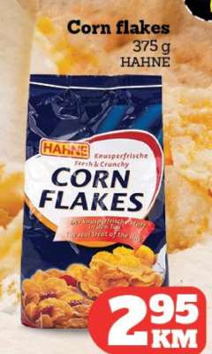 Corn flakes