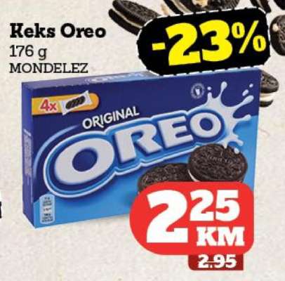Keks Oreo