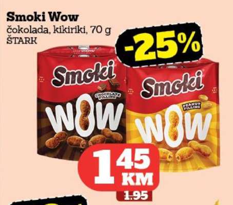 Smoki WOW