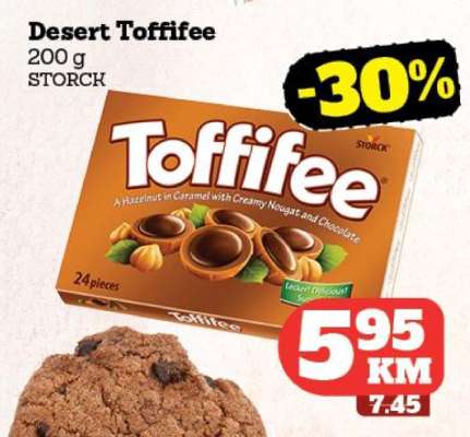Desert Toffifee