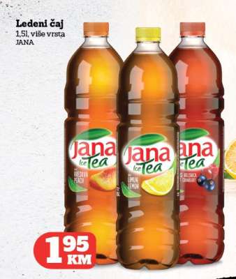 LEDENI ČAJ