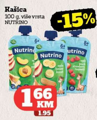 Kašica Nutrino