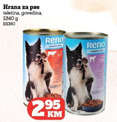Hrana za pse