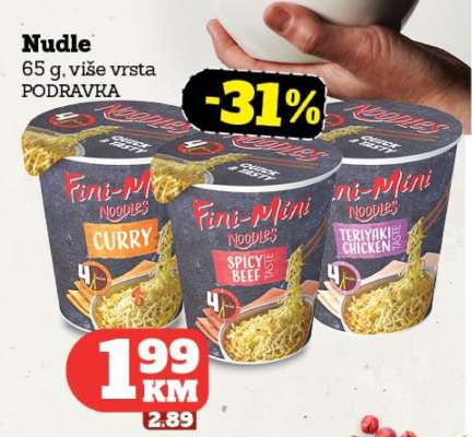 Nudle