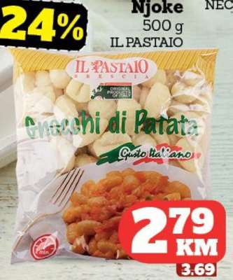Njoke IL PASTAIO